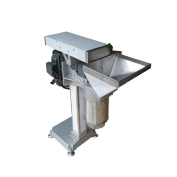 Machine de fabrication de pâte à ail à gingembre électrique industrielle robuste
