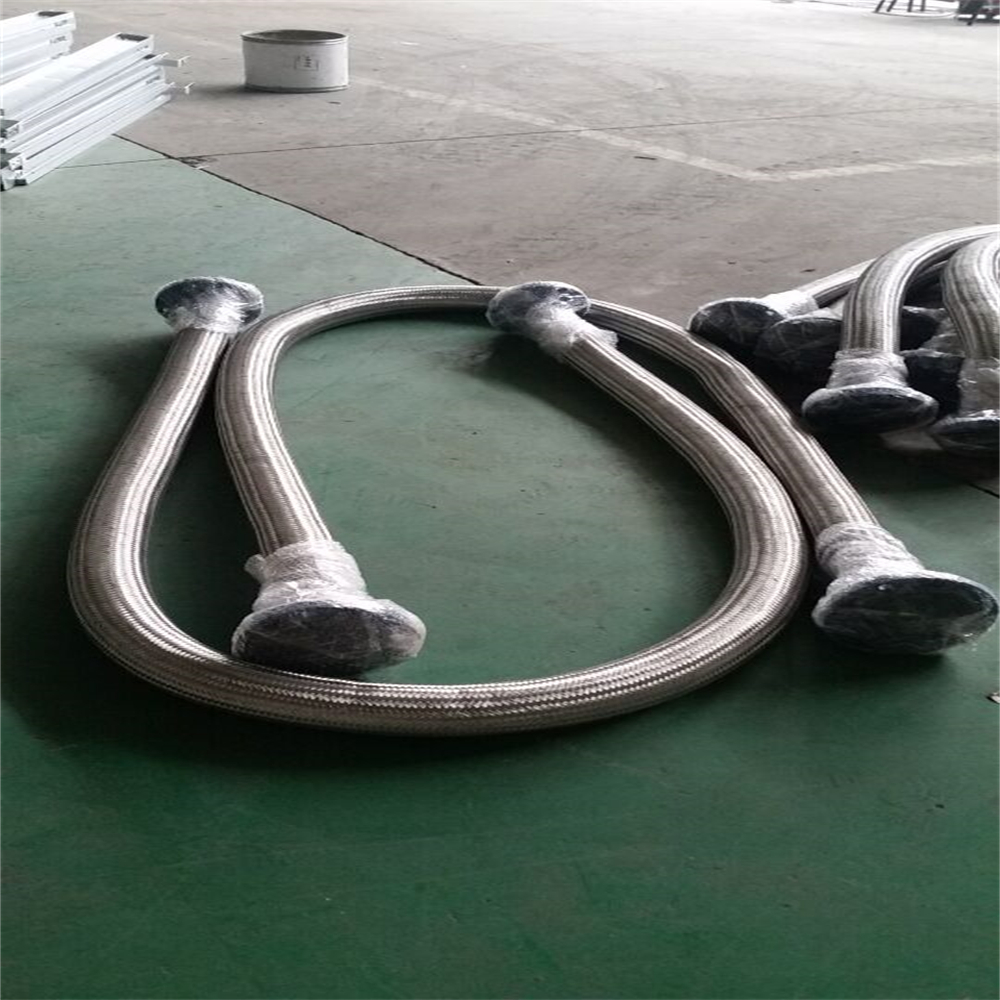 Steel Lined Ptfe Metal Hose