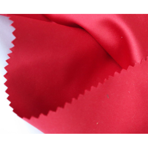 75D Satin Peach Skin Fabric