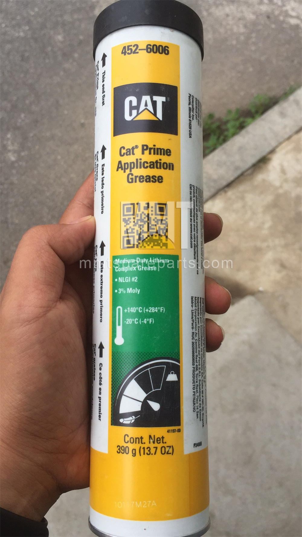 China 452-6006 4526006 Utility Grease Leading Manufacturers, 452-6006 ...