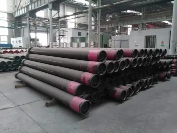 API 5CT octg steel casing pipe oil and gas well tubing