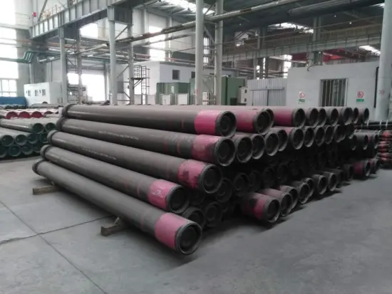 API 5CT octg steel casing pipe oil and gas well tubing