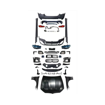 BMW F10/F18 2011-2017 do G30/G38 MT/MP 2021 Upgrade zestaw do ciała
