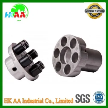 Types of Drive Couplings, Direct Drive Coupling for Electric Motors