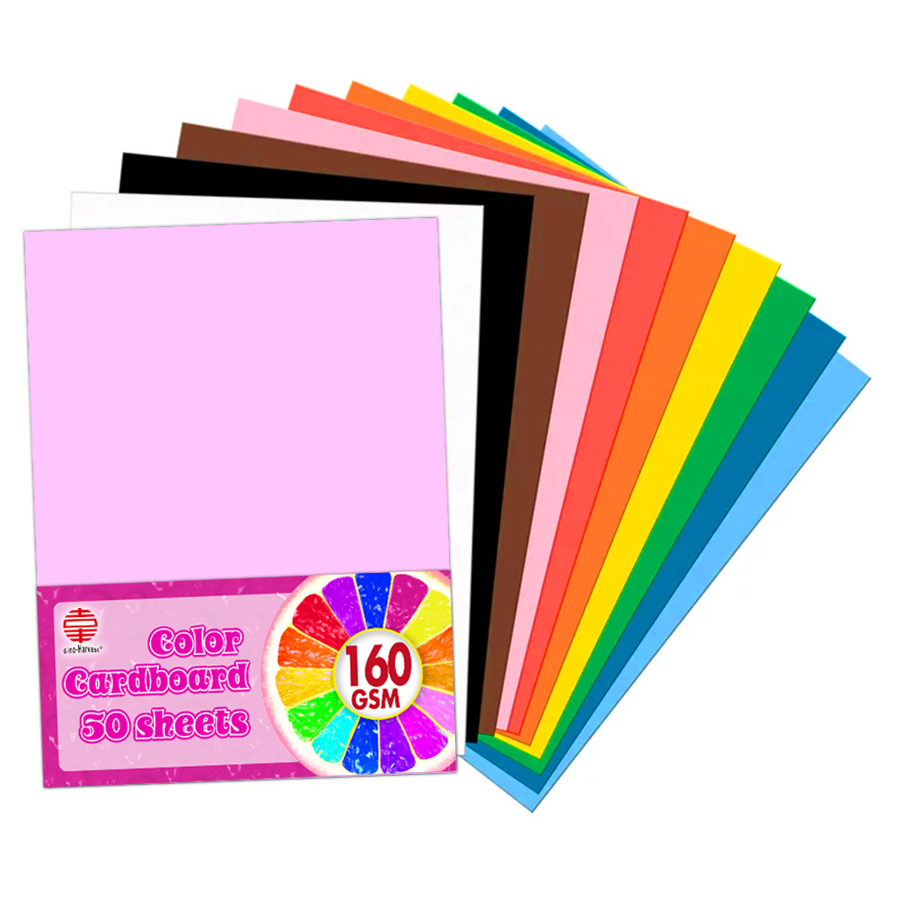 Color Cardboard