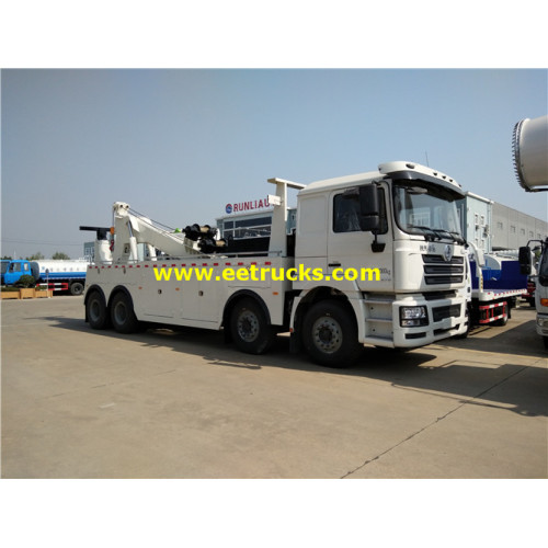 SHACMAN 20ton Road Wrecker Trucks