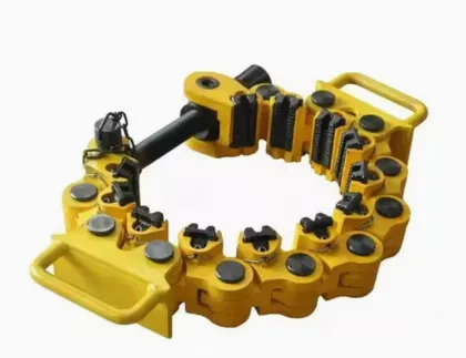 Wellhead Type WA-C Safety Clamps