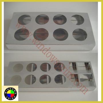 Drawer sliding Paper Chocolate box,chocolate gift box