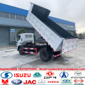 Dongfeng 4x4 Off Road Rhd 5t camión volquete