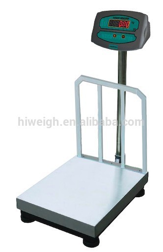 Bench scale Platform Scale Balanza de plataforma Model ATH550