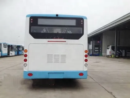 10.5M 100% EV City Bus Public Bus Passenger Bus