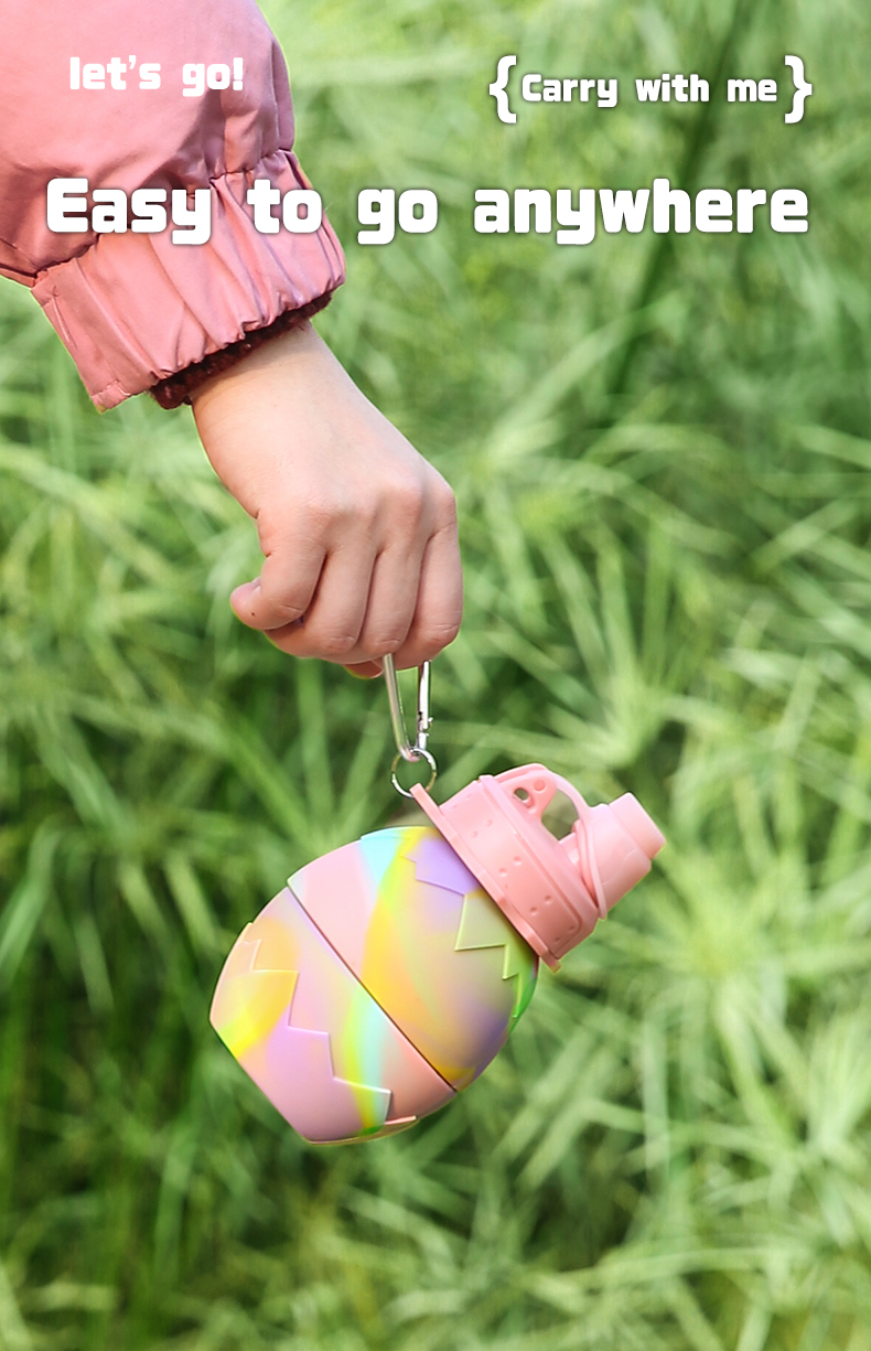 foldable water bottle MFZ-J013