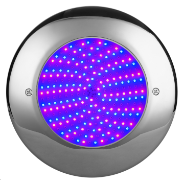 SS304 316 luces de piscina LED submarina 100% impermeables