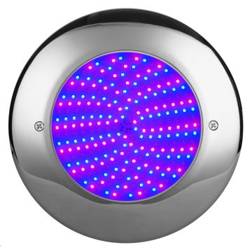 SS304 316 100% vattentät undervattens LED -poolbelysning