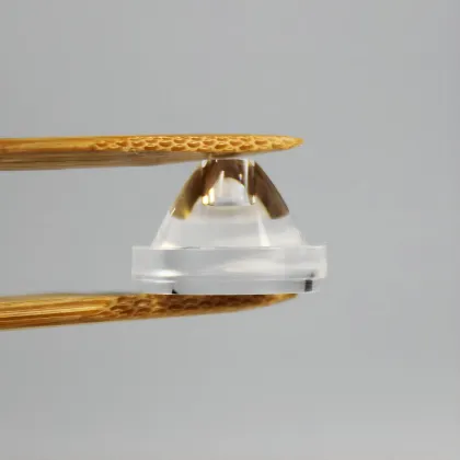 Acrylic/PMMA Aspheric LED Lens Car Lens Projector Lens