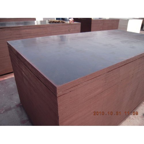 Brown Film Faced Plywood Board with Poplar Core
