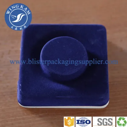 Luxurious Bracelet Inner Plastic Multi-color Tray Packaging