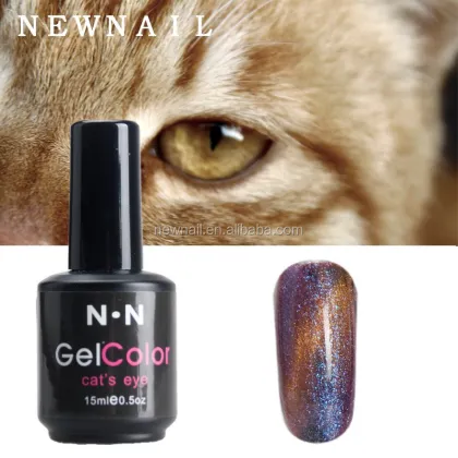 Professional Magical Nail UV Gel Cat Eye Gel Polish - Cheap Gel Nail Polish & Polish Glue