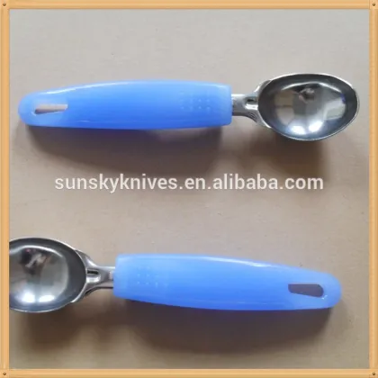 big ice cream spoon