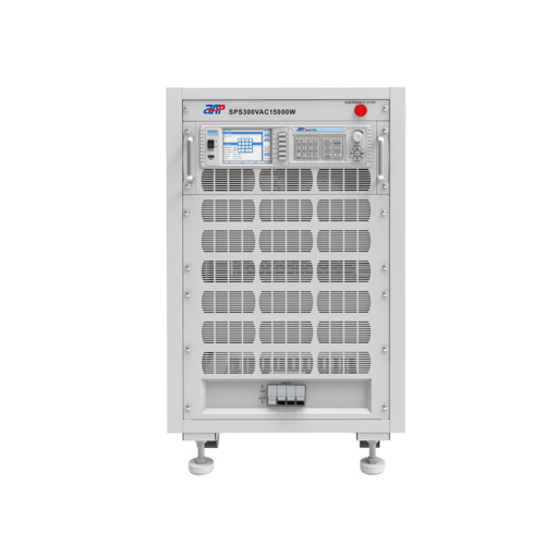 프로그래밍 가능한 AC 전원 공급 장치 300V 15kW