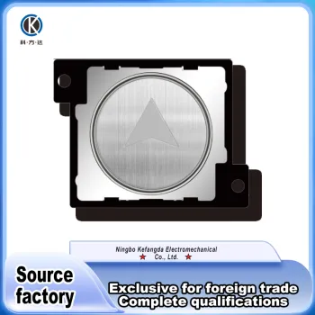 Durable In-Car Plastic Elevator Control Button