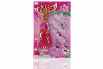 BARBIE BEAUTY SET