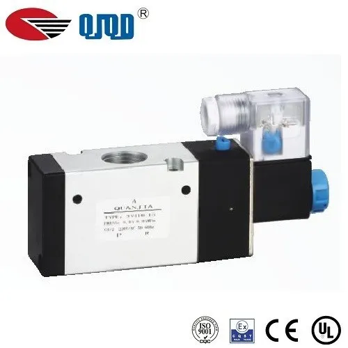 High sales 24v dc air solenoid valves 4V110-06