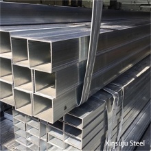 Q195-Q345 Hot Rolled Carbon Steel Square Steel Pipe