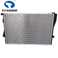 Professional Auto Cooling Car Aluminum Radiator for BMW E39 520 I Radiator 1702969 1737711 1737813