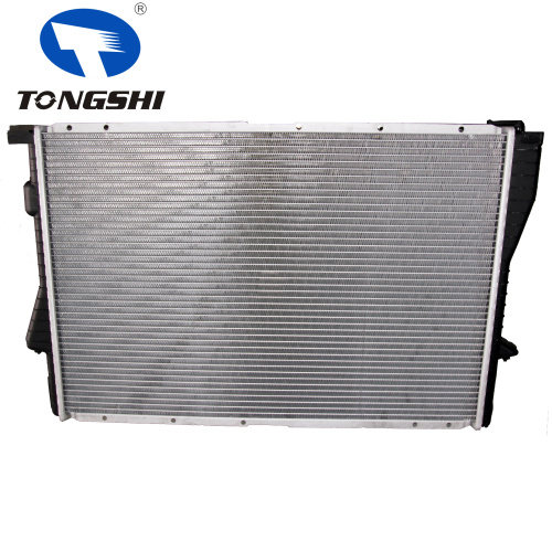 Professional Auto Cooling Car Aluminum Radiator for BMW E39 520 I Radiator 1702969 1737711 1737813