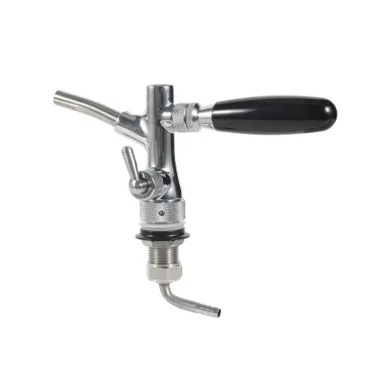 Beer Tap Stainless Steel Adjustable Beer Faucet