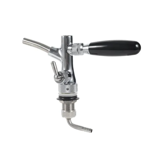 Beer Tap Stainless Steel Adjustable Beer Faucet