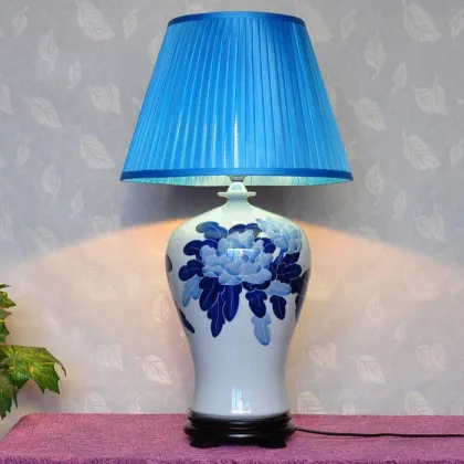 high quality Ceramic table lamp factory,Ceramic table lamp manufacturer