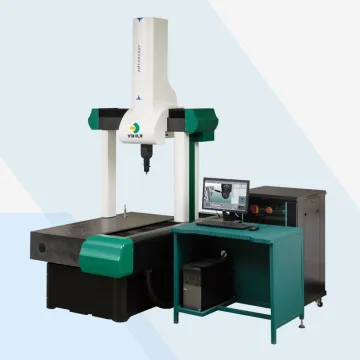 Easy-to-Operate CNC CMM Coordinate Measuring Machine from 13+ Year Manufacturer