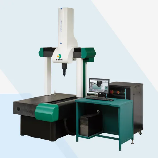 Easy-to-Operate CNC CMM Coordinate Measuring Machine from 13+ Year Manufacturer