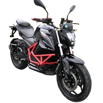 Top-Rated Electric Motorbikes: High-Speed Off-Road Two-Wheel Drive Models with 8000W Power