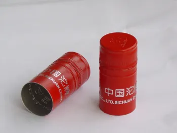 Aluminum Foil for bottle cap with seal liner