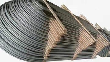 S32205 Duplex Steel Heat Exchanger Tube