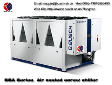 Printing and cooling water system with precise temperature control BUSCH water system