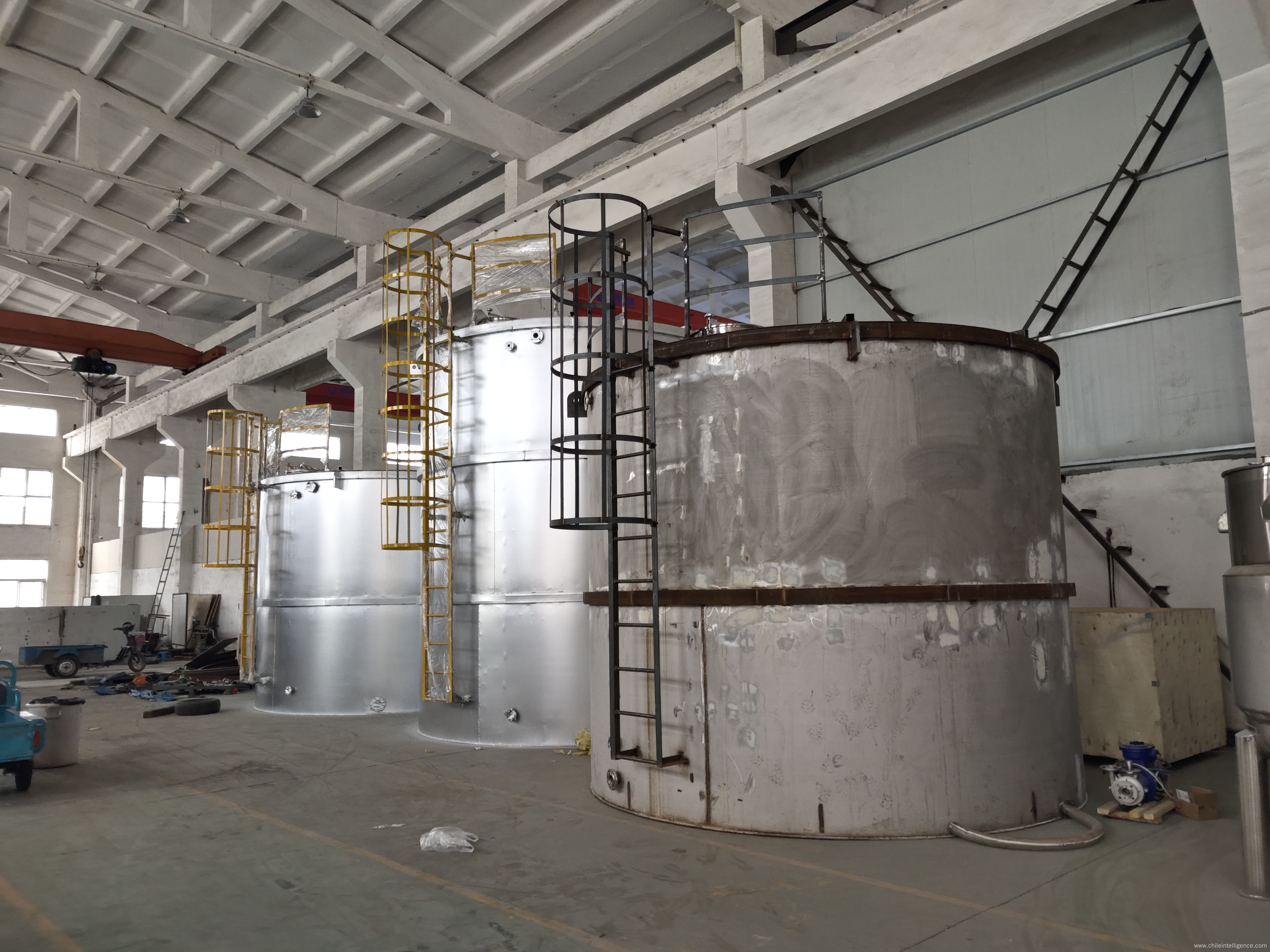 Customized Stainless steel storage tank