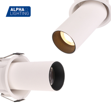الملمس المتقدم ذو الشعاع الضيق شعاع LED سقف الأضواء راحة أسفل ضوء