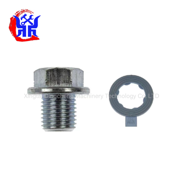Tapon Carter M12*1.25 Hex 14