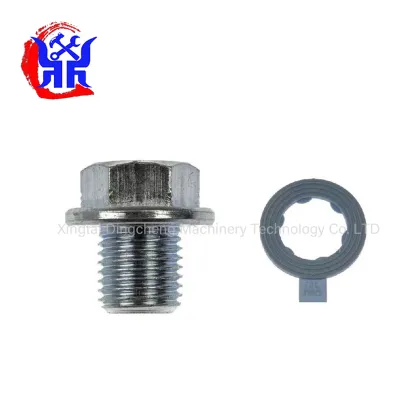 Tapon Carter M12*1.25 Hex 14