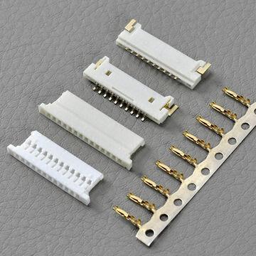Alternative 1.25mm Pitch Panel Mate Housing and Wafer Connectors