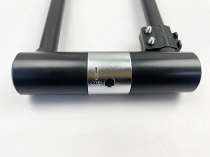 Heavy Duty D Shape Bike Lock Anti-theft