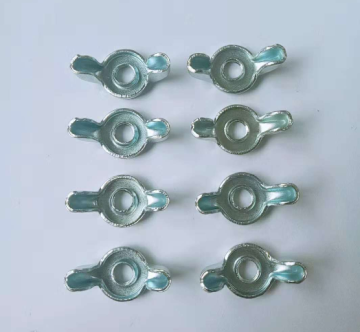 Carbon steel standard Full thread wing nuts