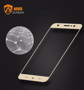 0.33mm 2.5D 9H 5 inch tempered glass screen protector for HTC Desire 530 630