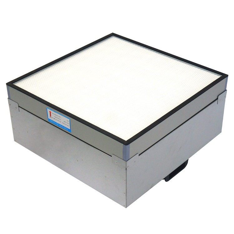 Ceiling H14 HEPA Fan Filter Unit FFU Factory Price