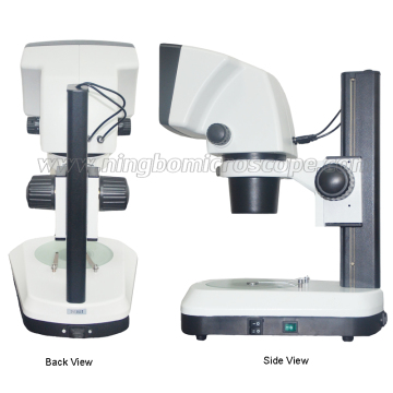 15X-118X Video Inspection: Advanced 3D Stereoscopic Microscope for Detailed Observation