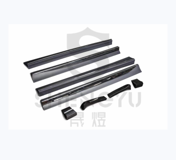 Alphard Vellfire 2015-2022 Car Bumpers and Accessories Upgrade Kit LM300 Style